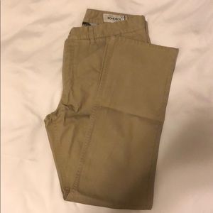 Bonobos Washed Chinos